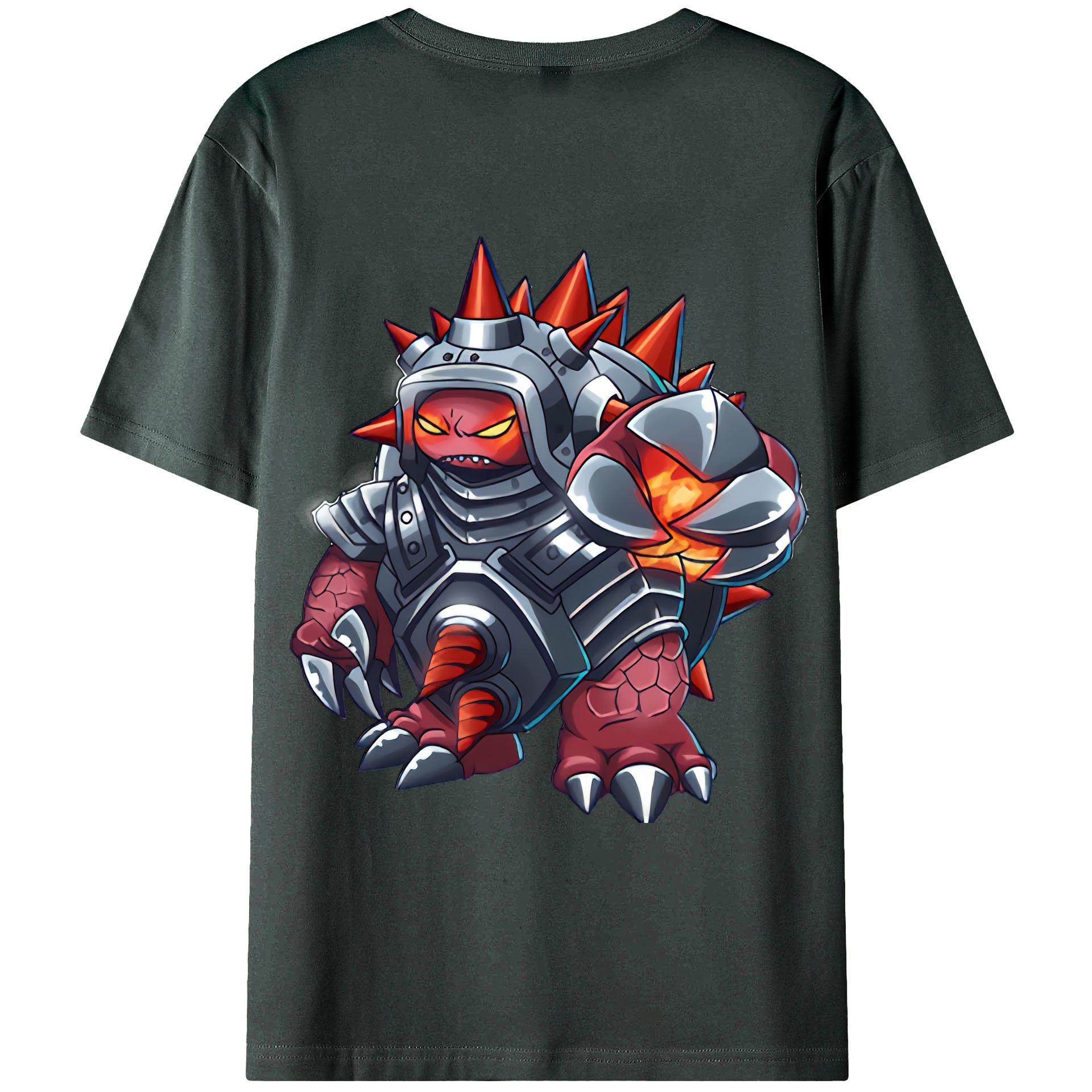（画像用） リーグ・オブ・レジェンド League of Legends LOL 綿100％ メンズ半袖Tシャツ（バックプリント） 通気性